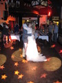 Wedding First Dance in The Hunting Lodge at Smithills Coaching House, Bolton